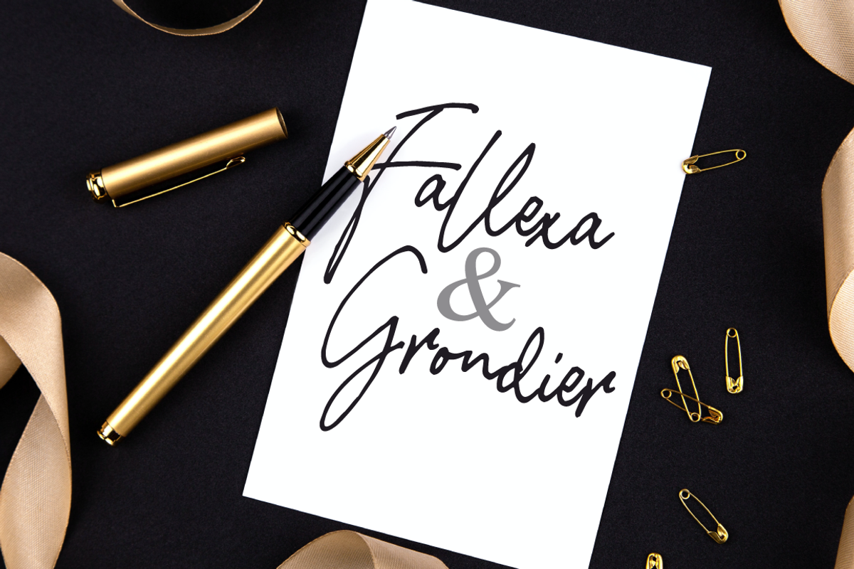 Imestaviga - Authentic Signature, a Script Font by tebaltipislab (Photo 3 of 11)