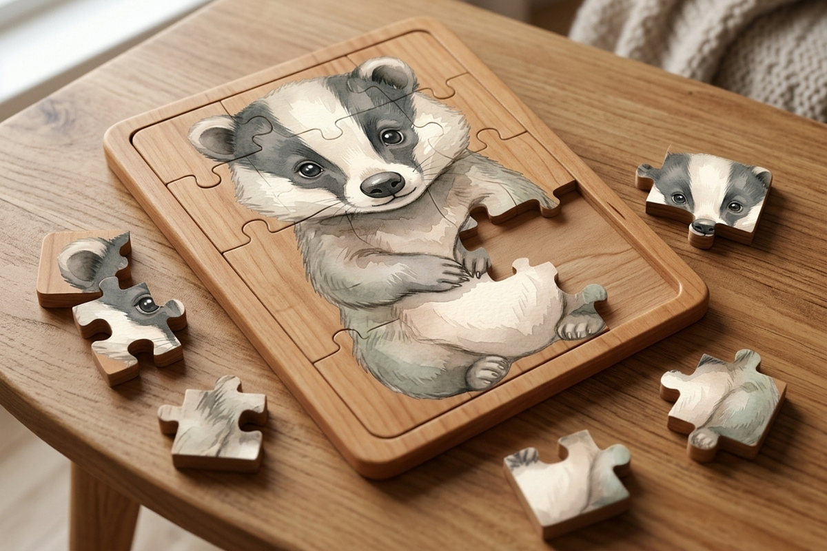 Woodland Baby Animals Illustrations, an Animal Illustration by youtoview (Photo 11 of 15)