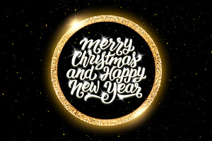 Merry Christmas and Happy New Year