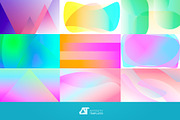 Vector Gradient Backdrops Affinity, a Decorative Illustration by Affinity Templates (Thumbnail 3 of 3)