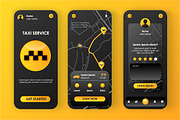 Unique Mobile App UI Kit, an App Template by alexdndz (Thumbnail 36 of 36)
