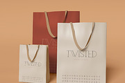 Serpens Display Font, a Serif Font by infernostudio3 (Thumbnail 8 of 11)