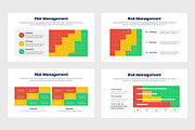 Risk Management Infographics, a Presentation Template by slidequest (Thumbnail 4 of 6)