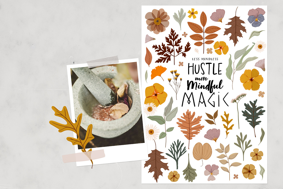Woman Mystery & GRL Power BUNDLE, an Object Graphic by Ruslana Lubenets (Photo 42 of 123)