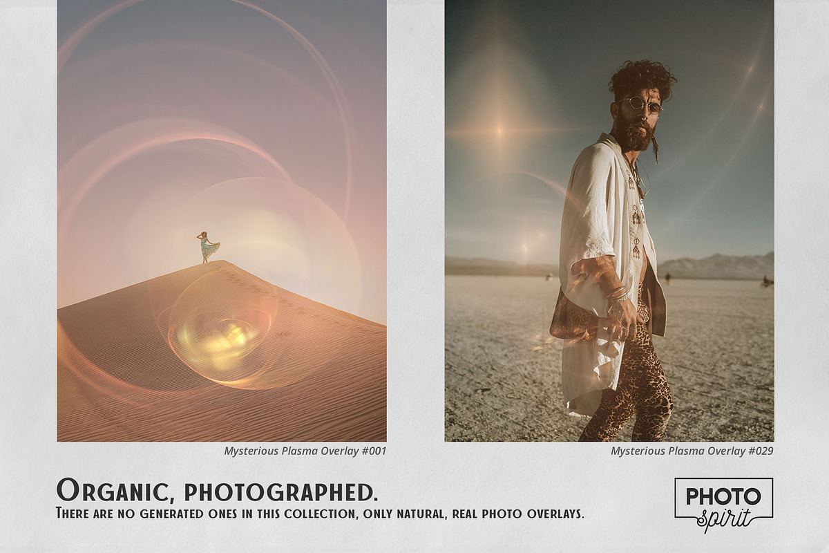 Mysterious Plasma Overlays, a Brushes & More by PhotoSpirit (Photo 3 of 10)