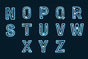 The X-Ray Type, an Object Graphic by Luuqas Design (Thumbnail 4 of 5)