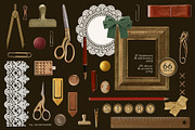 Folio · Paper & Elements Collection, an Object Graphic by alonahaidash (Thumbnail 12 of 16)