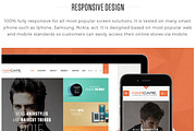 Ap Hair Care Shopify Theme, a Websites & App Template by apollotheme (Thumbnail 4 of 15)