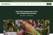 Environment Showit Website Template, a WordPress Template by Studio Humankind (Thumbnail 10 of 20)
