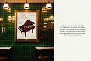 Midnight Masquerade Collection, a Decorative Illustration by divanovskaya_nv (Thumbnail 12 of 15)