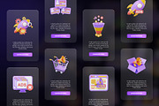 Investment & Finance 3D Icon Pack, an Object Graphic by Artnivora.Std (Thumbnail 4 of 4)