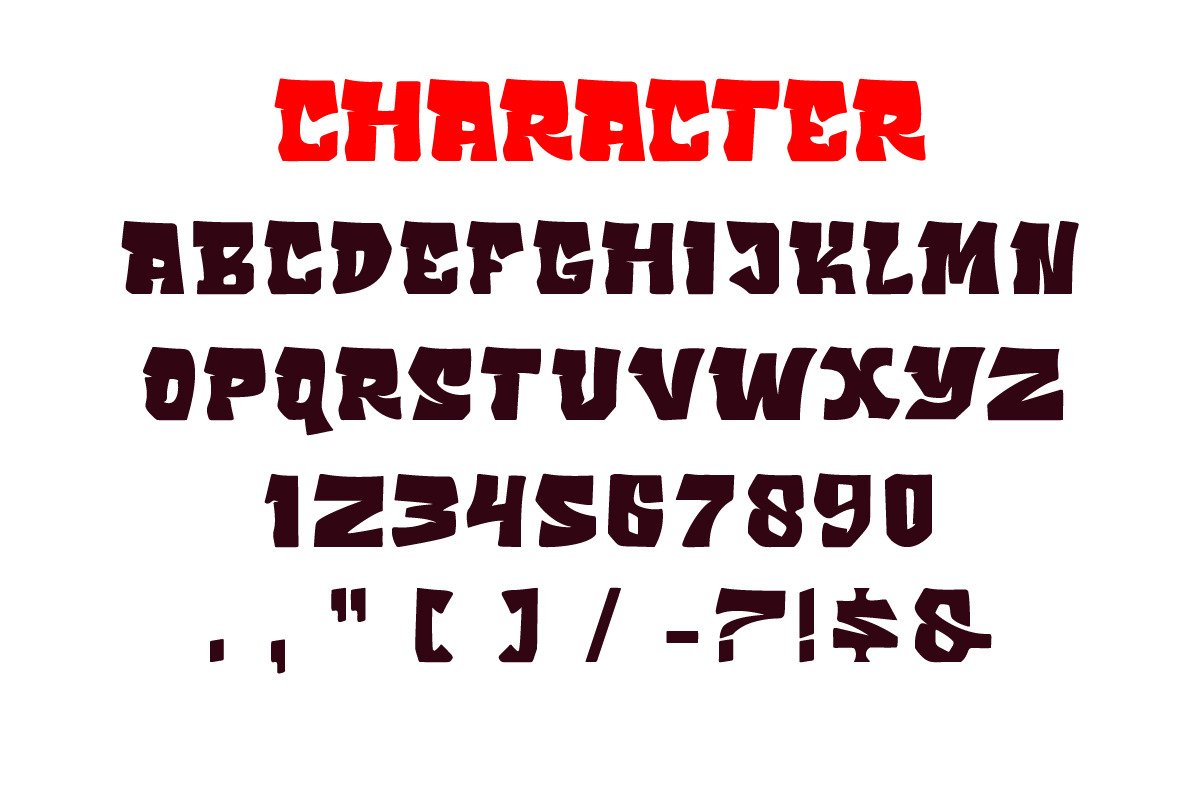 Arenas Graffiti Display Font, a Handwritten Font by IHDSTD (Photo 5 of 6)