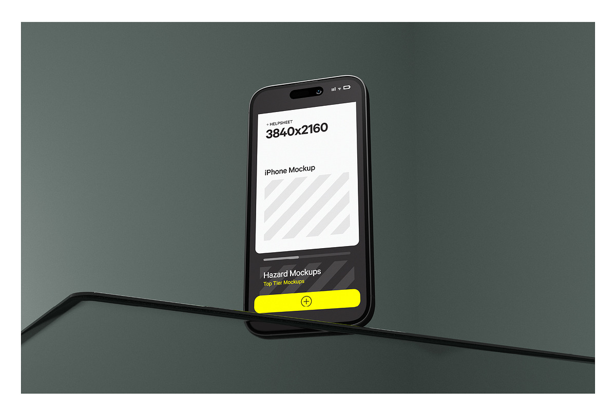 10x All-in Device Mockup Bundle, a Device Mockup by HAZARD MOCKUPS (Photo 7 of 16)