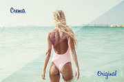 Photoshop Actions 23 InstaFilters, an Action Add-On by Freeman Studio (Thumbnail 7 of 26)