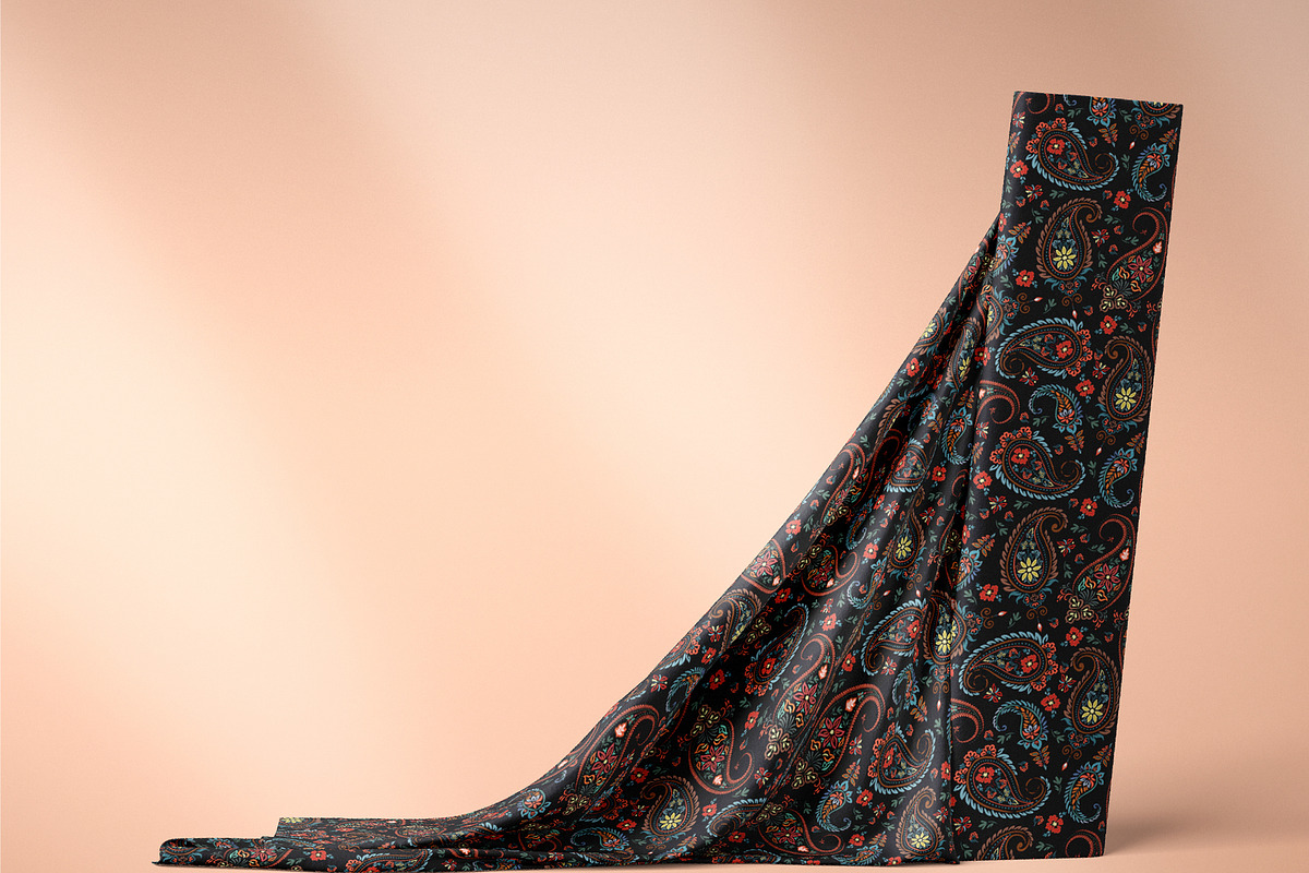 Boho Luxe, a Pattern Graphic by MSNTY STUDIOX (Photo 10 of 29)