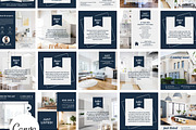 20 Real estate flyer instagram-Canva, a Social Media Template by SilverMintDesign (Thumbnail 2 of 4)