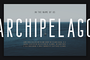 Bondie - Condensed Sans Serif, a Sans Serif Font by Craft Supply Co. (Thumbnail 7 of 11)