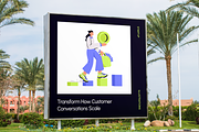 Startup Illustrations, a Finance Illustration by Vectors Market (Thumbnail 5 of 14)