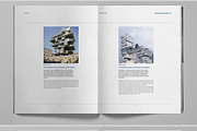 Architecture Brochure Template, a Brochure Template by Boris Cupac (Thumbnail 5 of 7)