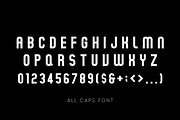 Aslon - Logo Font, a Sans Serif Font by SupaTemplates (Thumbnail 8 of 8)