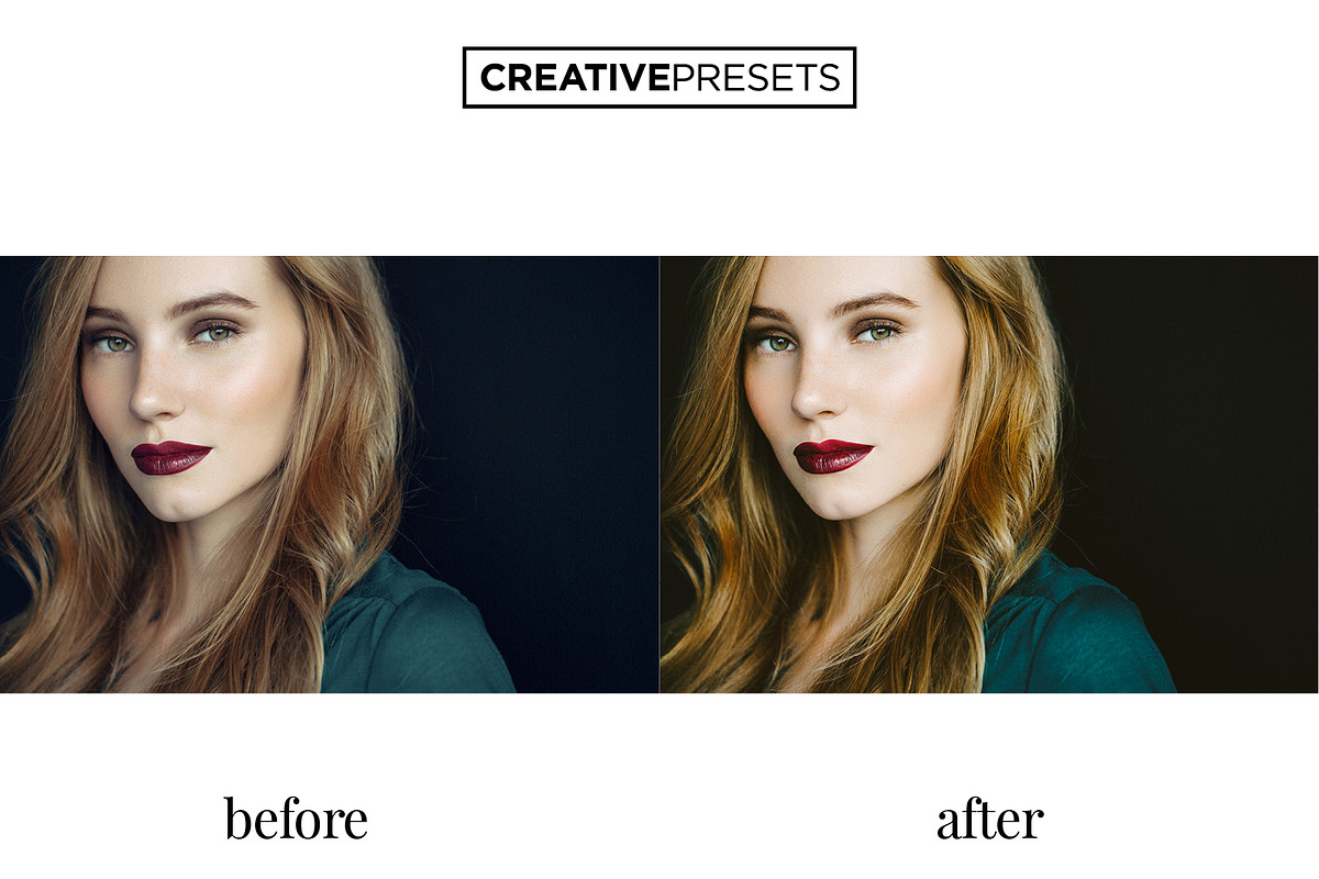 +Editorial Magazine Lightroom Preset, an Action Add-On by CreativePresets.com (Photo 4 of 12)