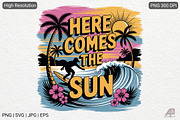 Summer Surfing Sublimation Bundle, a Photo by Actual Pixel (Thumbnail 3 of 13)