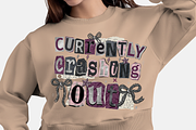 Girly Crash Out PNG, Funny Sarcastic, a Graphic by Vector Portal (Thumbnail 2 of 7)