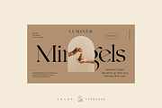 Valky Classic Modern Typeface, a Serif Font by Kaligra.co (Thumbnail 5 of 30)