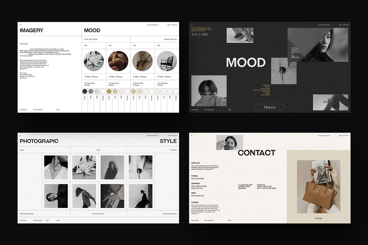HUMS | Proposal, a Presentation Template by SparkPro (Photo 12 of 13)