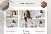 Graduation Announcement SG014, an Invitation Template by Bellenity Design (Thumbnail 4 of 5)