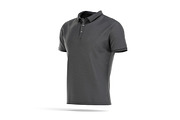 Black Men's Polo-Shirt 3D Model, an Object 3D Model by rebrandy (Thumbnail 4 of 9)