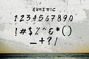THRONE Typeface, a Font by Brosnes (Thumbnail 5 of 7)