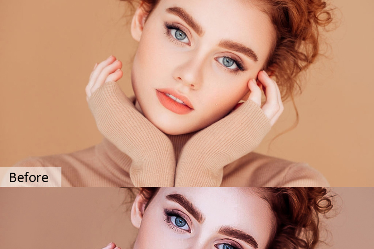 Make up Photoshop Actions, an Action Add-On by DreamColor (Photo 3 of 10)