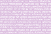 PLANNING WEEKEND Handwriting Font, a Handwritten Font by Blush Font Co. (Thumbnail 4 of 6)