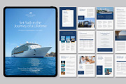 Travel Brochure Template, a Brochure Template by BrandPacks (Thumbnail 6 of 6)
