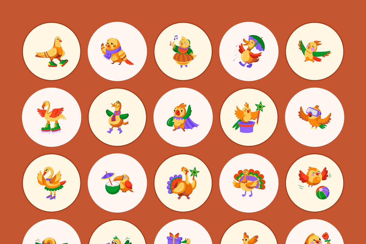 Pet Icon Art Set, a Duotone Icon by Vectors Market (Photo 11 of 12)