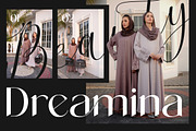 Editorial Adorn, a Script Font by Suza Studio (Thumbnail 7 of 14)