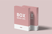 Software Box Mockups | Packaging, a Packaging Mockup by Compositing Studio (Thumbnail 12 of 20)