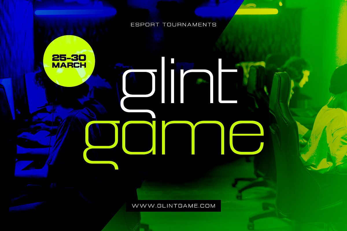 Sport Break – Dynamic Variable Sport, a Sans Serif Font by Namara Creative Studio (Photo 10 of 15)