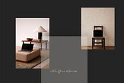 NOIRE Brand Presentation Mockup Kit, a Device Mockup by Atelier Contour (Thumbnail 2 of 11)