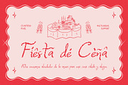 CS Artesia Pixel, a Script Font by Craft Supply Co. (Thumbnail 5 of 8)