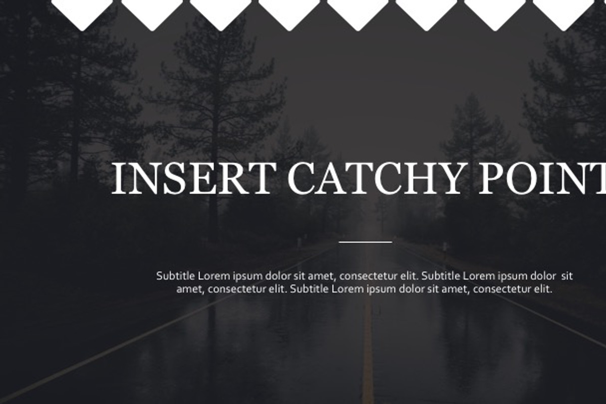 Classy Motor Presentation Template, a Presentation Template by Salt & Pepper (Photo 3 of 16)