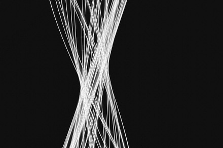 Light on a String 02
