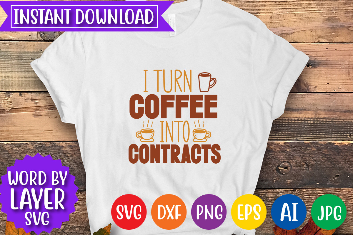 Coffee Svg Bundle, an Object Graphic by CrexoraLab (Photo 3 of 7)
