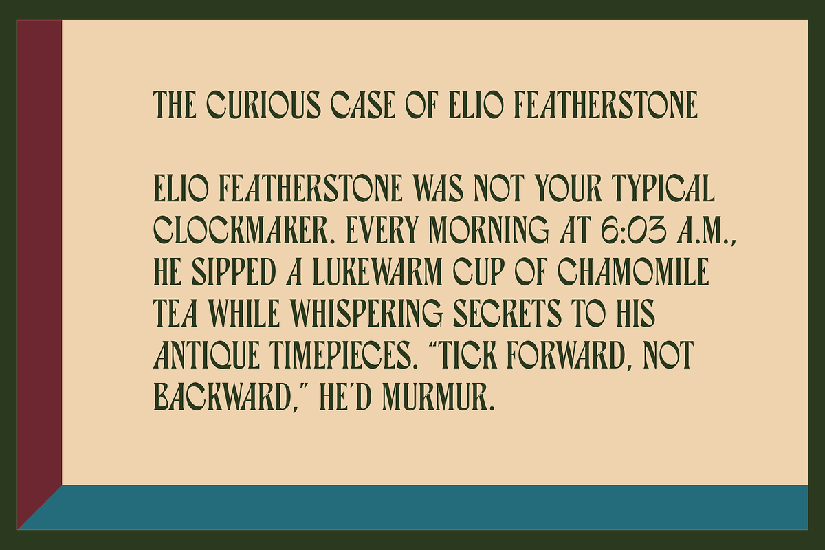 Financier Font, a Serif Font by Pipello Grafik (Photo 12 of 13)
