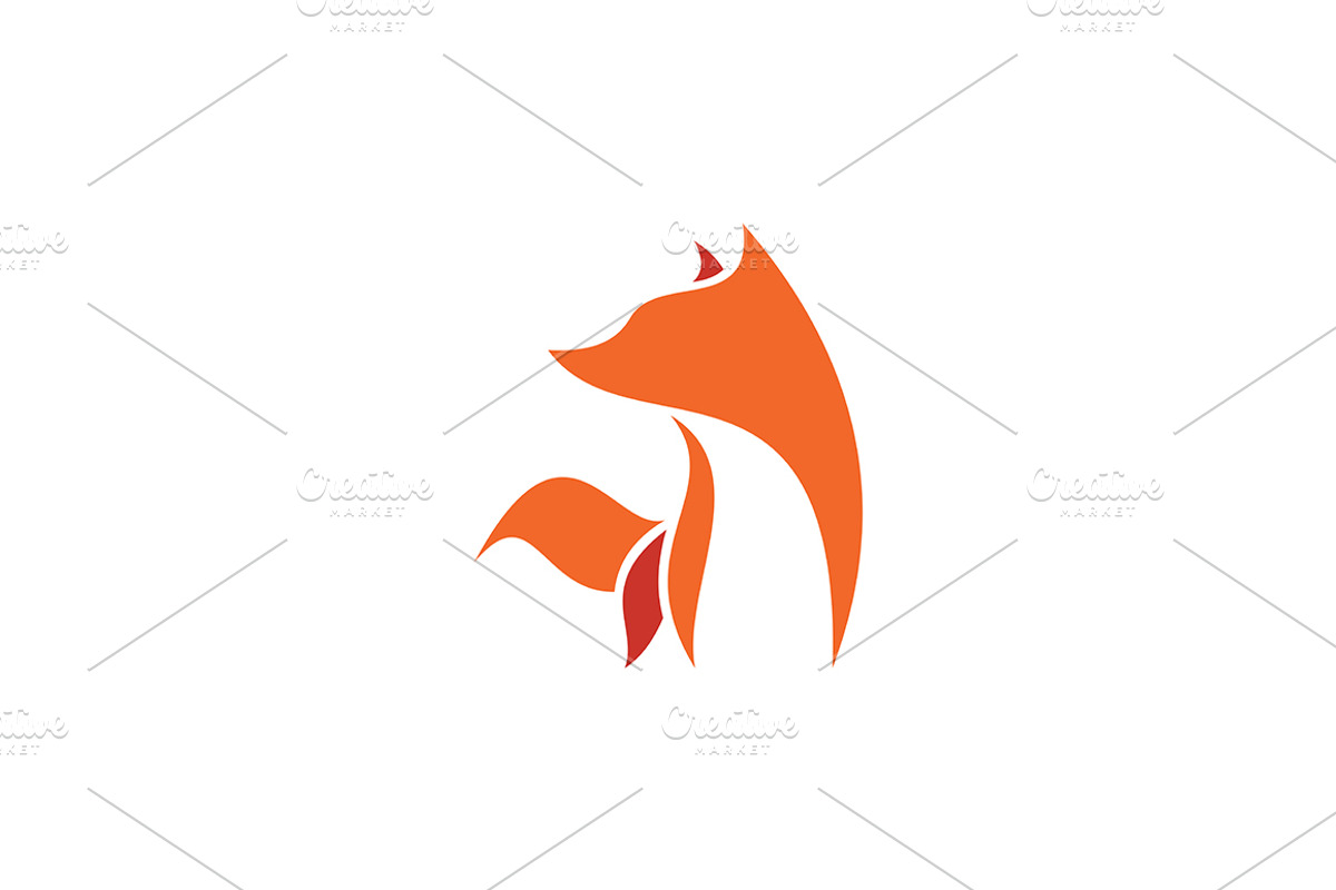 20 Logo Fox Template Bundle, a Branding & Logo Template by Acongraphic (Photo 8 of 21)
