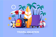 Flat Concepts Illustrations, a Finance Illustration by alexdndz (Thumbnail 9 of 10)
