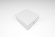 Drawer Box Mockup, a Packaging Mockup by Qaleb Studio (Thumbnail 2 of 2)