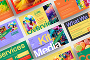 Media Kit Presentation Template, a Presentation Template by MightyDesign (Thumbnail 1 of 8)