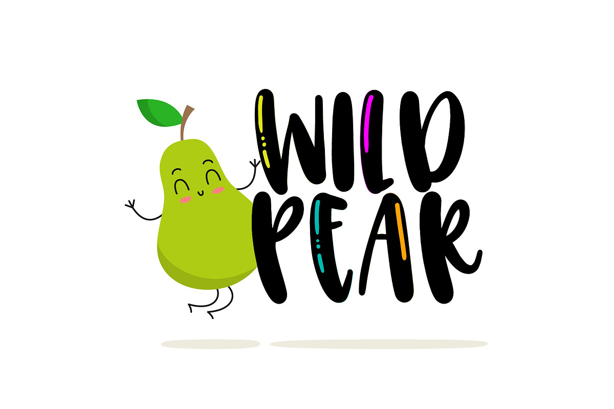 Wild Pear